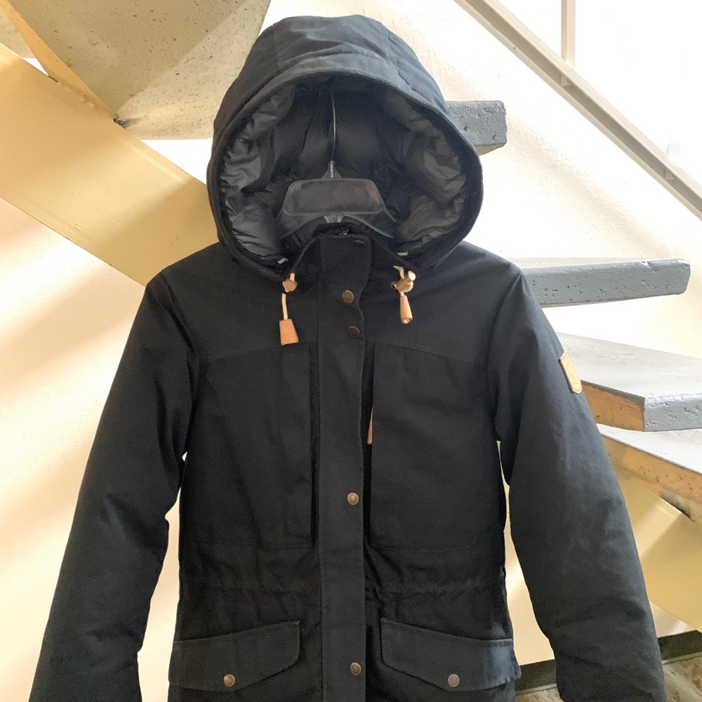 Fjallraven Singi Down Parka Jacket